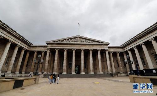 逃出大英博物馆吃瓜网,一场惊心动魄的吃瓜之旅